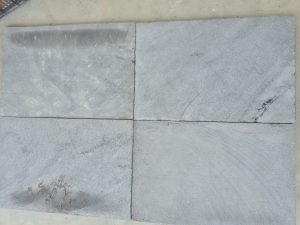 Muestra de Resinto Gris