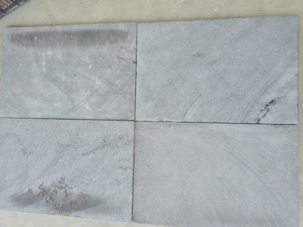 Muestra de Resinto Gris